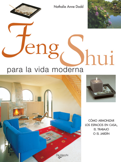 Title details for Feng shui para la vida moderna by Nathalie Anne Dodd - Wait list